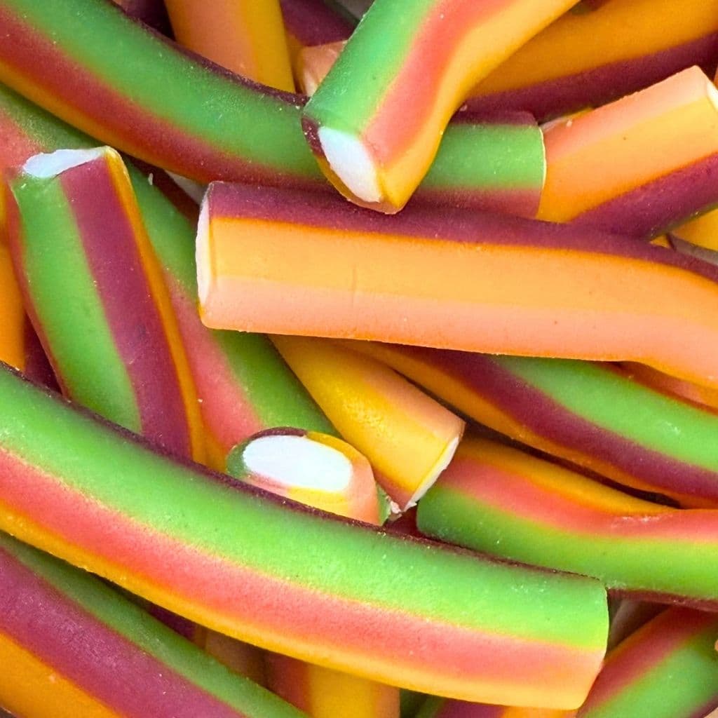 Süßigkeiten Fruit Swirl 250g (Vegetarisch) – online kaufen | Gummilicious