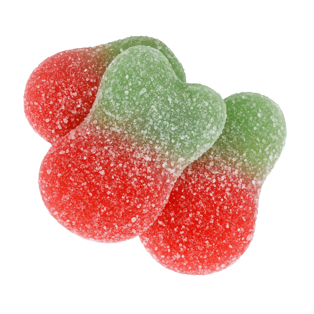 Zesty Cherries 500g (Vegan) - Bild 3