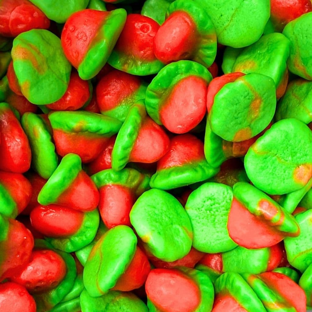 Halal Süßigkeiten Juicy Strawberry 250g (Halal) – online kaufen | Gummilicious