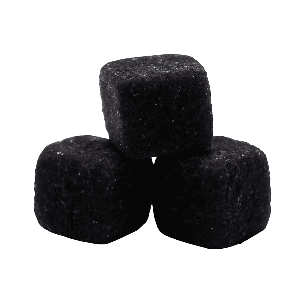Vegane Süßigkeiten Sour Twilight Cubes 250g (Vegan) – online kaufen | Gummilicious - Ansicht 3