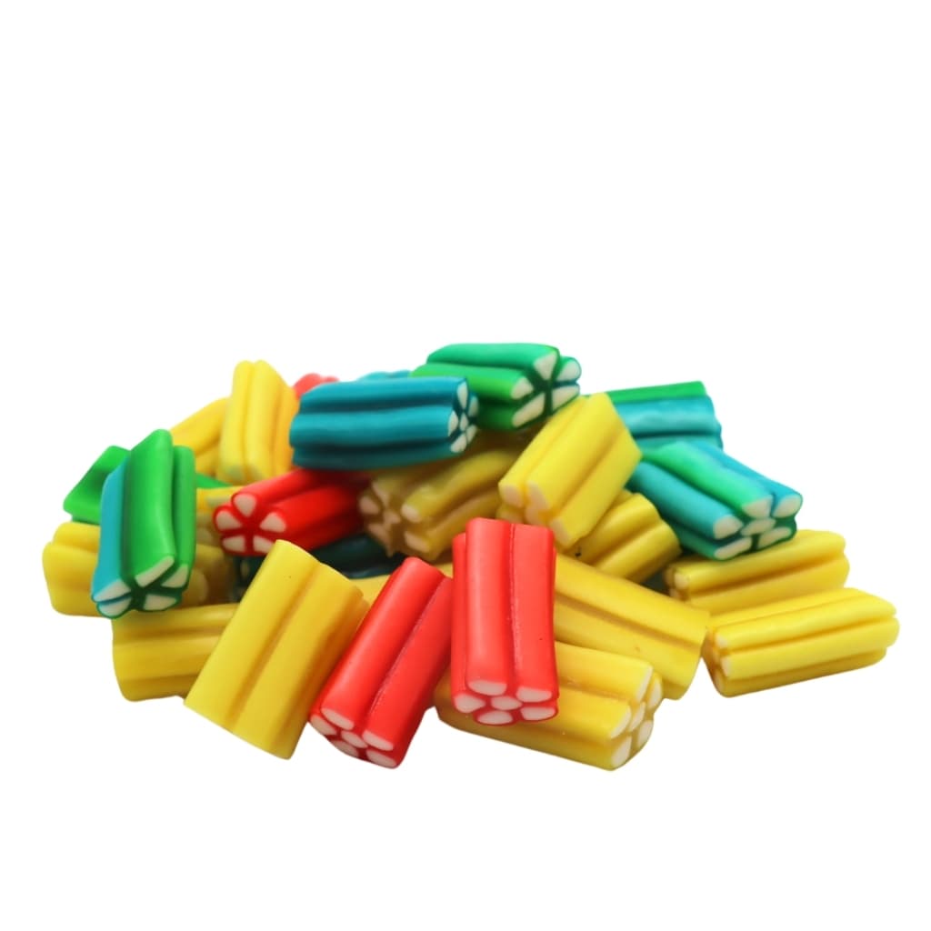 Halal Süßigkeiten Fruity Flower Sticks 500g (Halal) – online kaufen | Gummilicious - Ansicht 2