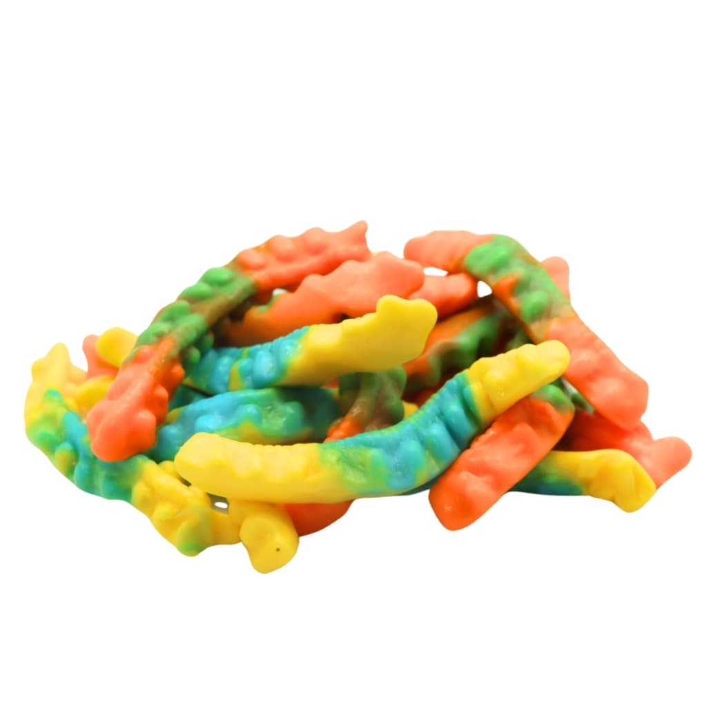 Halal Süßigkeiten Fruity Caterpillar 500g (Halal) – online kaufen | Gummilicious