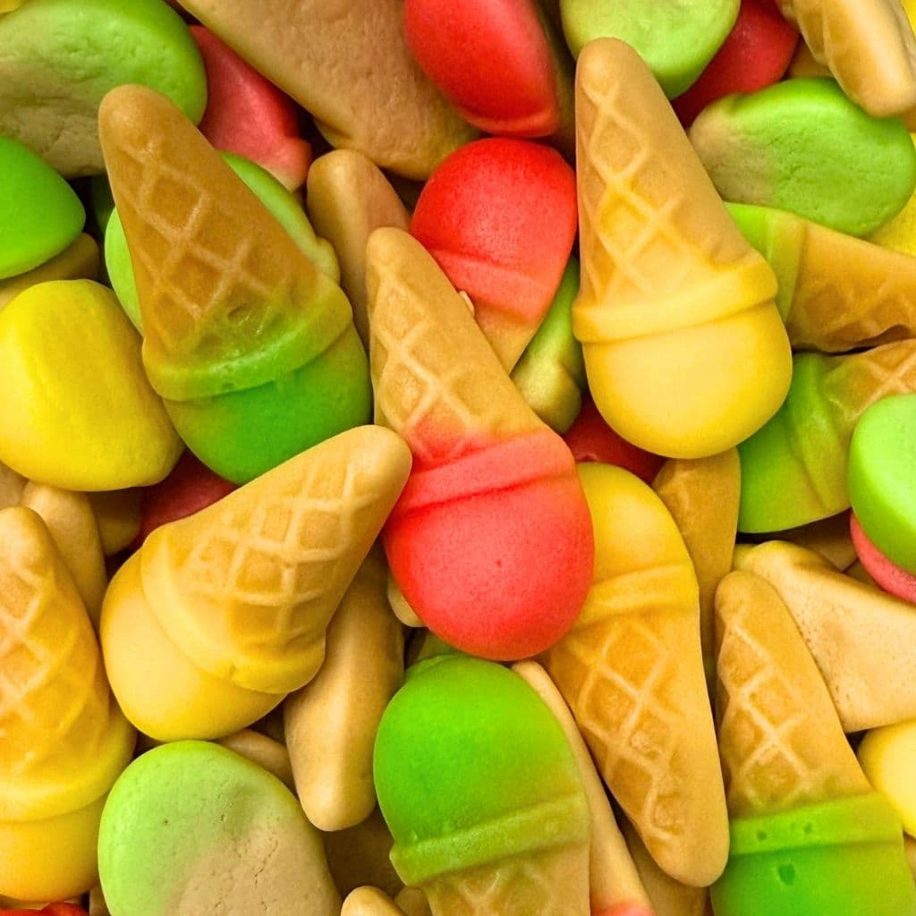Halal Süßigkeiten Ice Dreams 250g (Halal) – online kaufen | Gummilicious