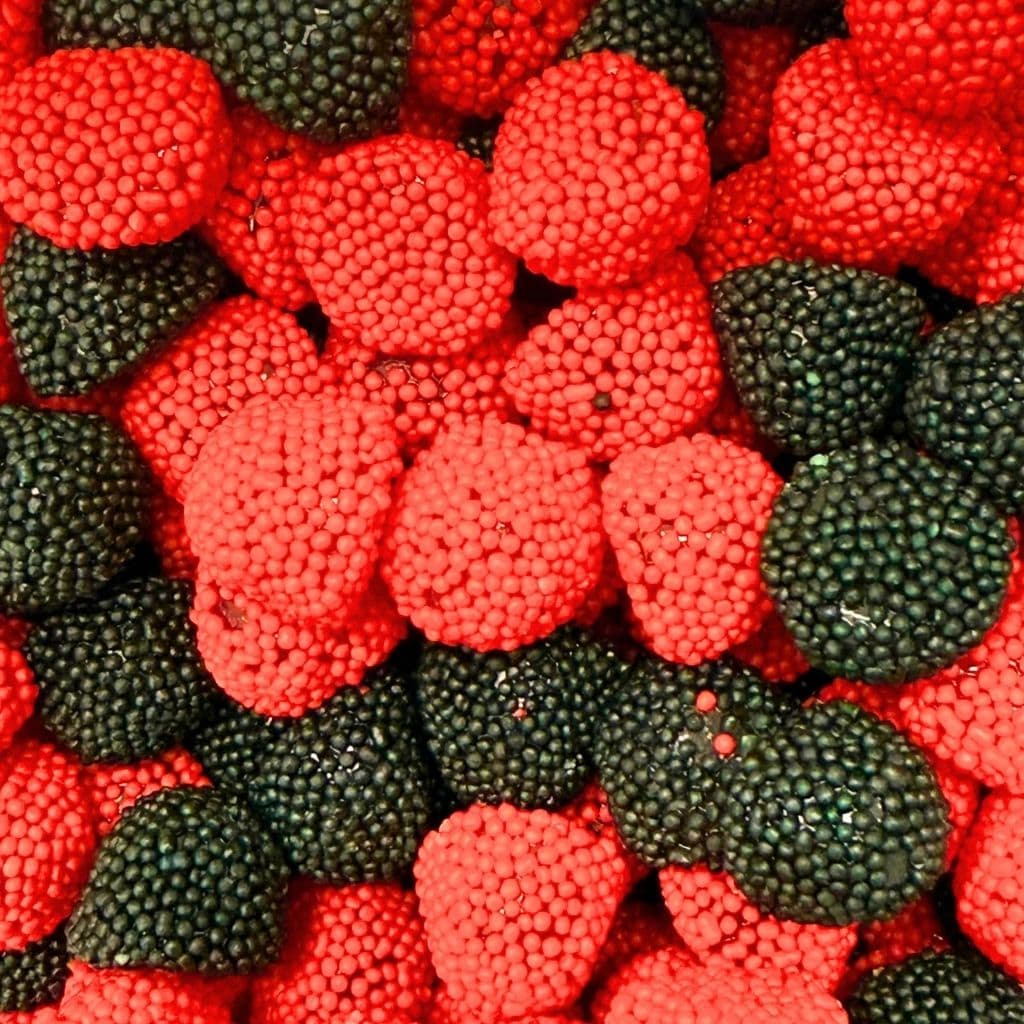 Halal Süßigkeiten Mega Magic Wild Berries 500g (Halal) – online kaufen | Gummilicious