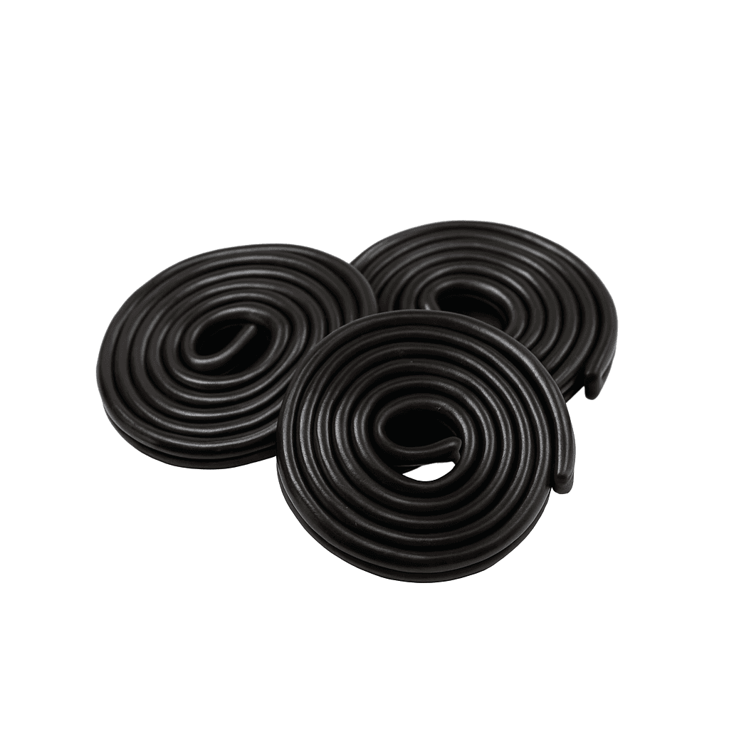 Süßigkeiten Black Swirls 250g (Vegetarisch) – online kaufen | Gummilicious - Ansicht 3
