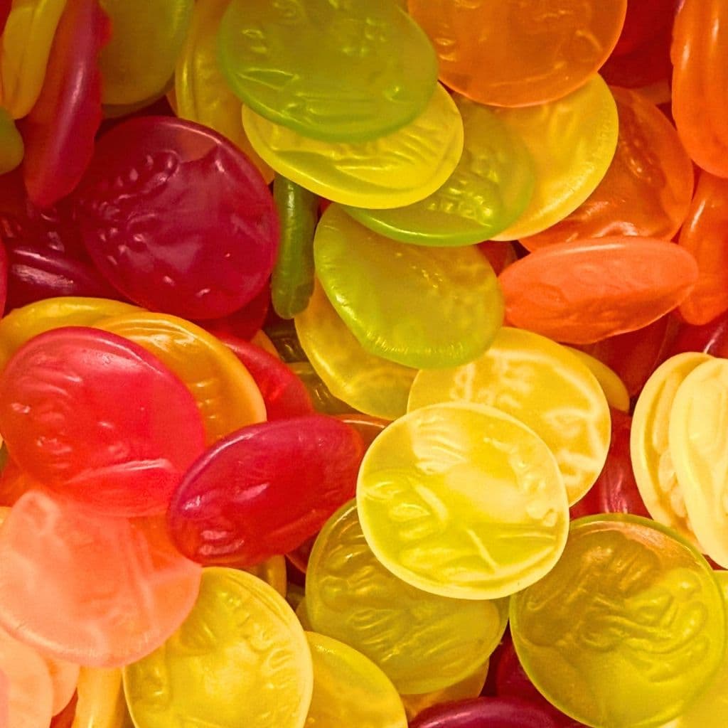 Vegane Süßigkeiten Candy Circus 250g (Vegan) – online kaufen | Gummilicious