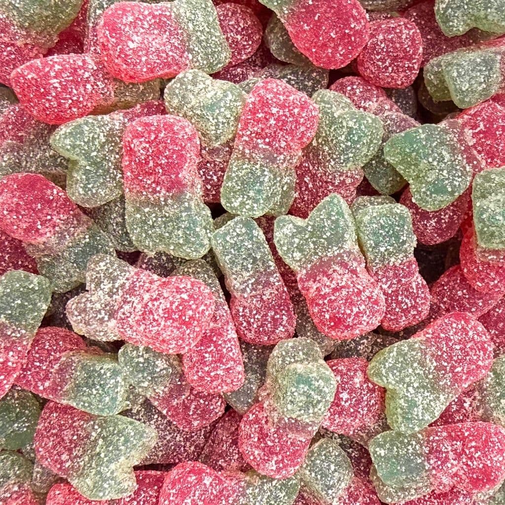 Vegane Süßigkeiten Zesty Cherries 250g (Vegan) – online kaufen | Gummilicious