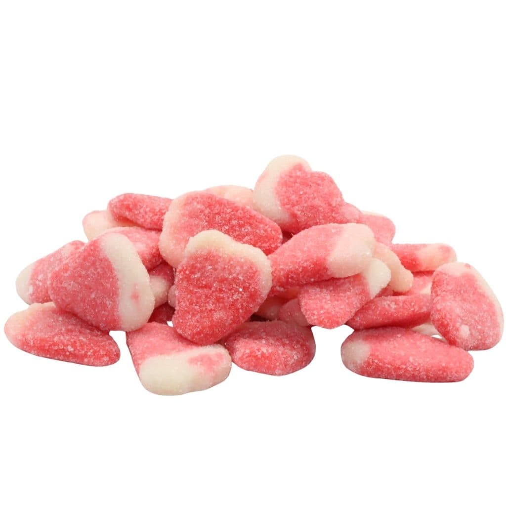 Halal Süßigkeiten Crystal Frost Berry 500g (Halal) – online kaufen | Gummilicious