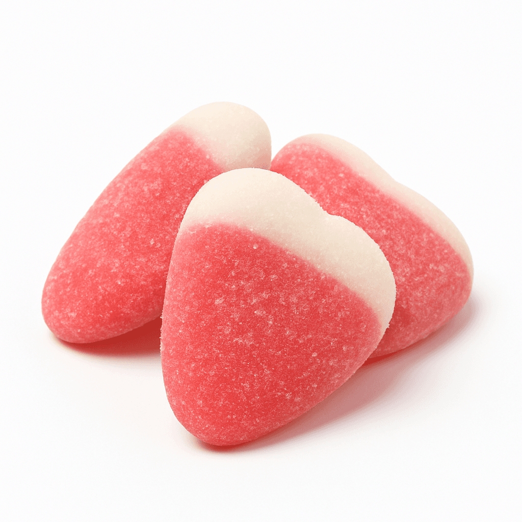 Halal Süßigkeiten Crystal Frost Berry 500g (Halal) – online kaufen | Gummilicious - Ansicht 3