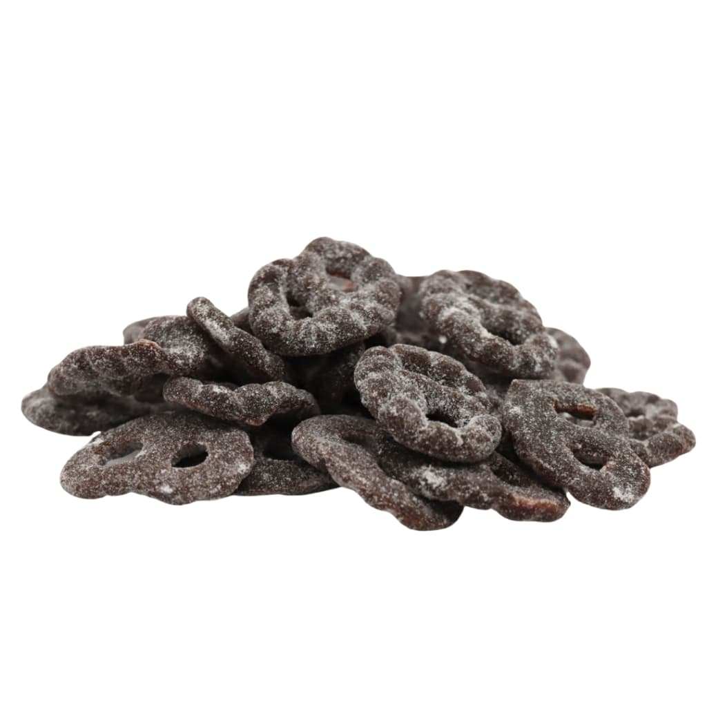 Salty Knots 250g (Vegan) - Bild 2