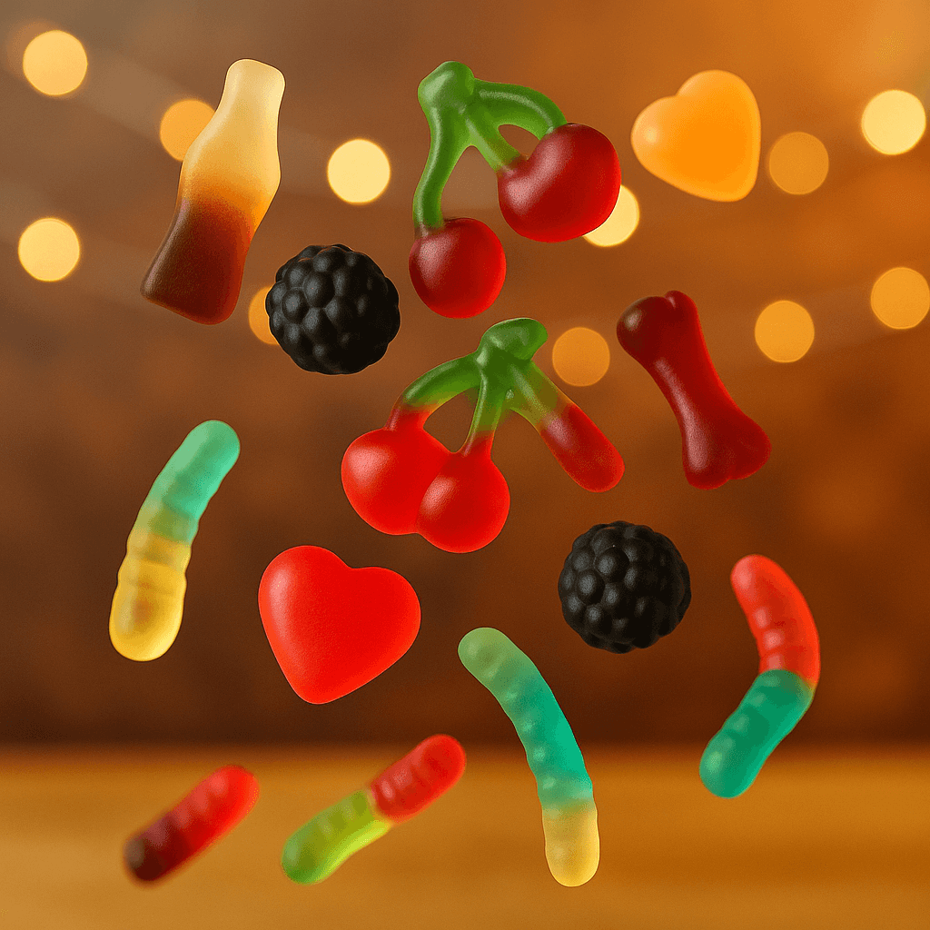 Juicy Blast Mix 1000g (Halal) - Bild 4