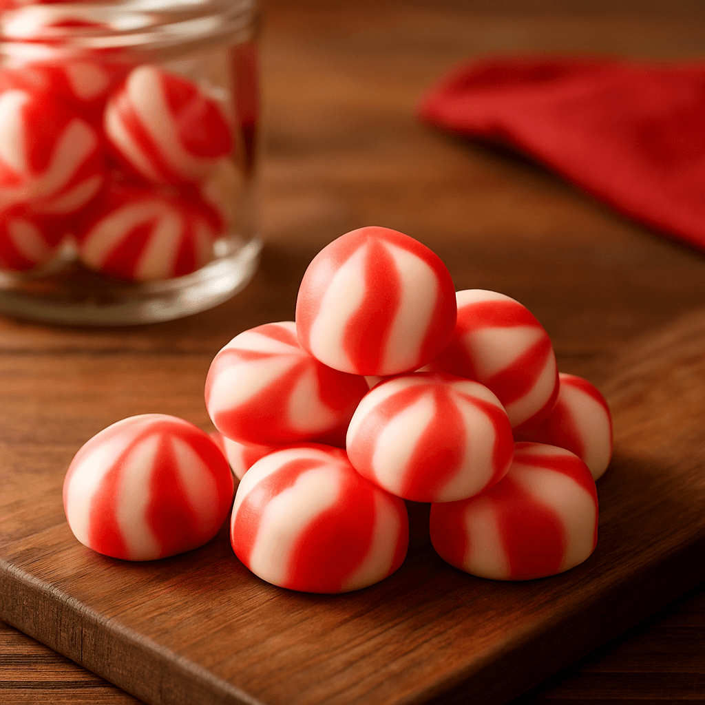 Halal Süßigkeiten Red Swirl 500g (Halal) – online kaufen | Gummilicious - Ansicht 4