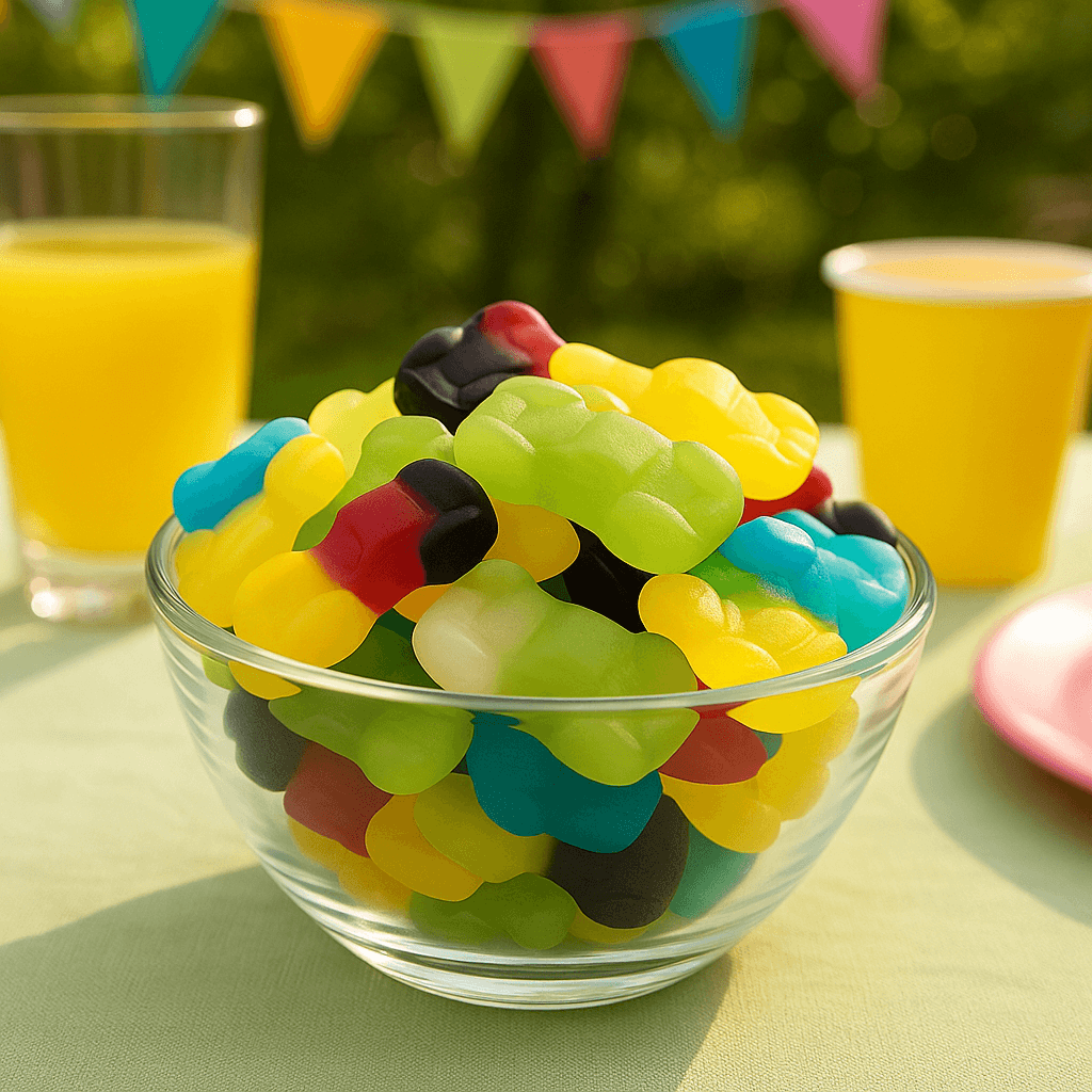 Vegane Süßigkeiten Turbo Cars 500g (Vegan) – online kaufen | Gummilicious - Ansicht 4