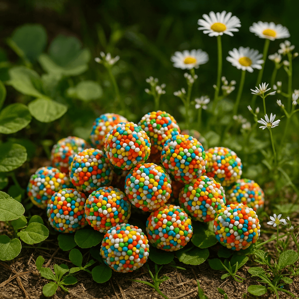 Halal Süßigkeiten Tutti Frutti Wild Berries 500g (Halal) – online kaufen | Gummilicious - Ansicht 4