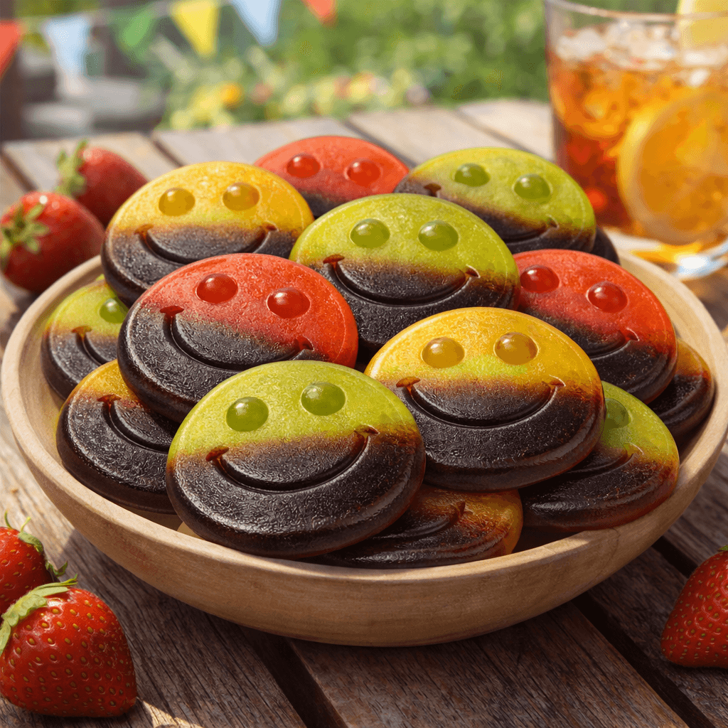 Süßigkeiten Licorice Smile 500g (Vegetarisch) – online kaufen | Gummilicious - Ansicht 4