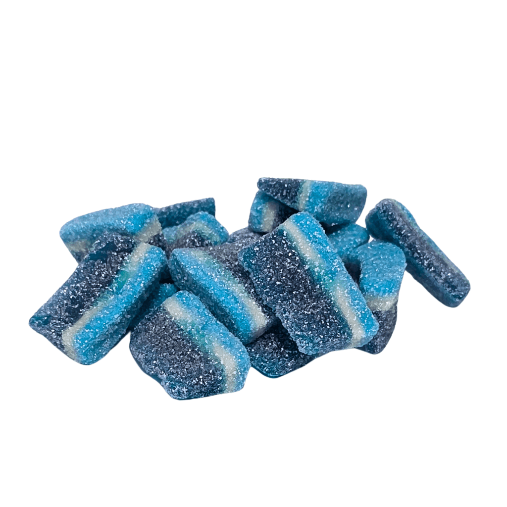Halal Süßigkeiten Blue Slices 500g (Halal) – online kaufen | Gummilicious - Ansicht 2