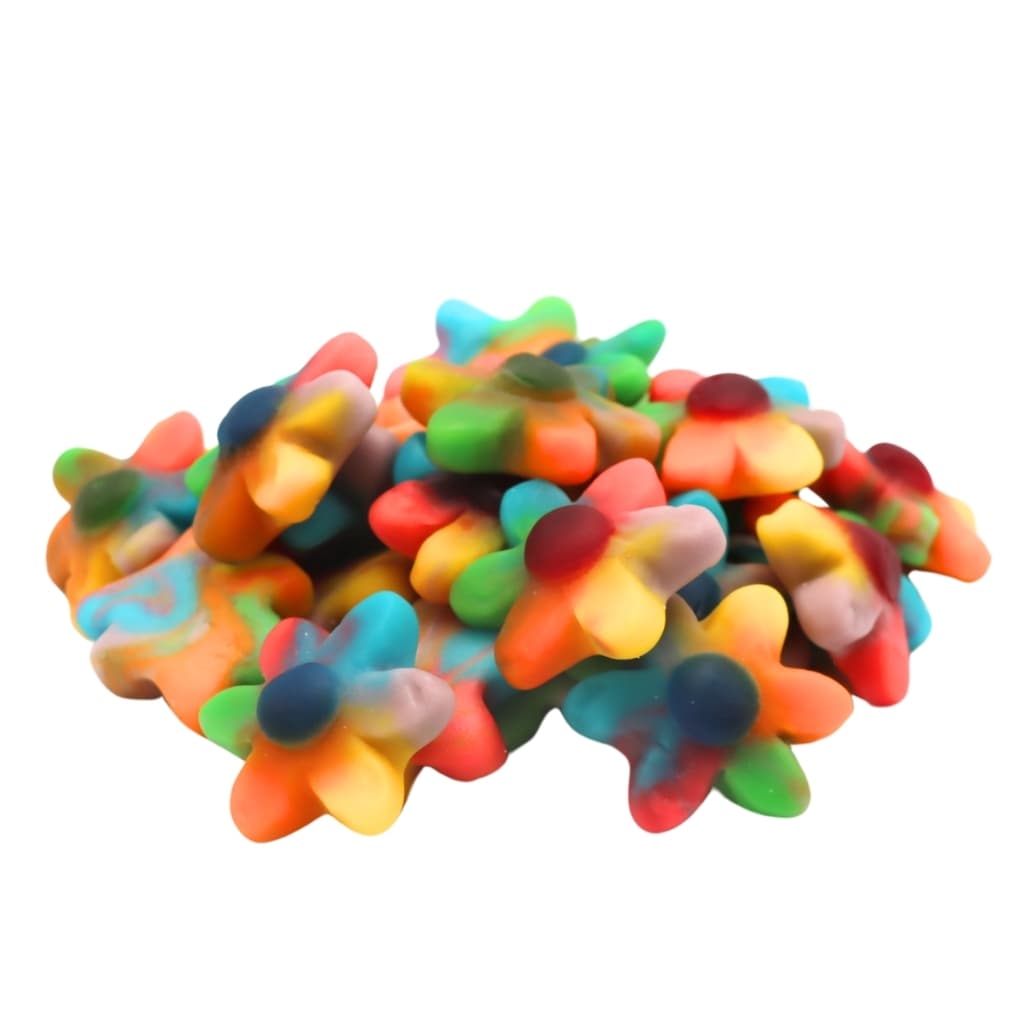 Halal Süßigkeiten Fruity Bloomies 500g (Halal) – online kaufen | Gummilicious - Ansicht 2