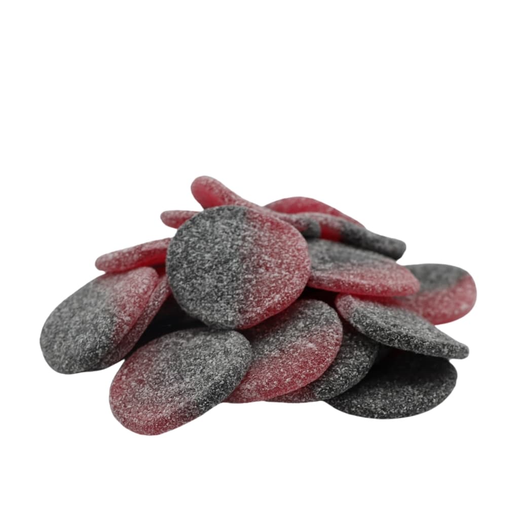 Vegane Süßigkeiten Fruit & Licorice Dreams 500g (Vegan) – online kaufen | Gummilicious - Ansicht 2