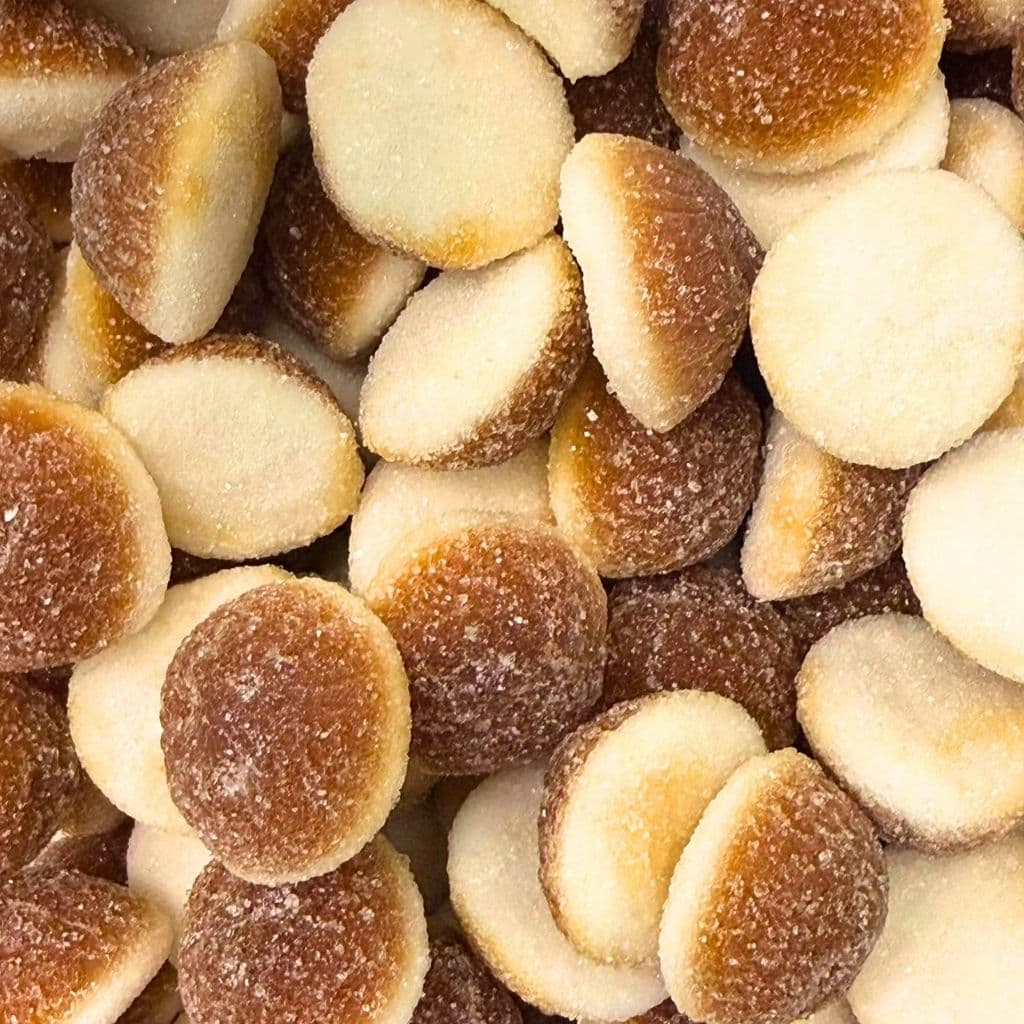 Halal Süßigkeiten Fluffy Coconut 500g (Halal) – online kaufen | Gummilicious