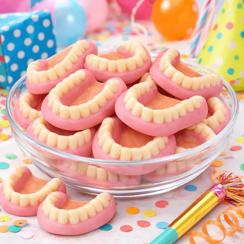 Crazy Teeth 250g (Halal) - Bild 4