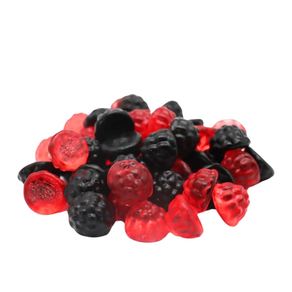 Juicy Berry Blast 1000g (Halal) - Bild 2