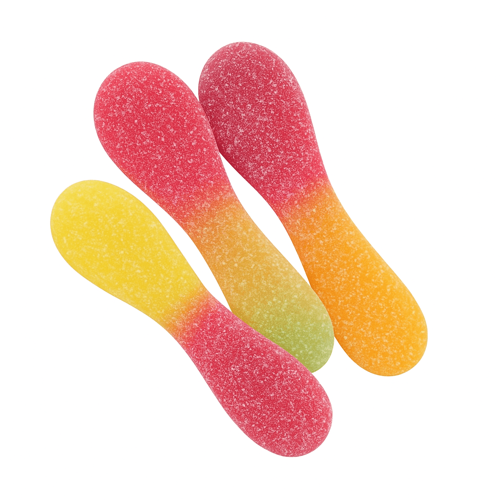 Sour Tongues 250g (Vegan) - Bild 3