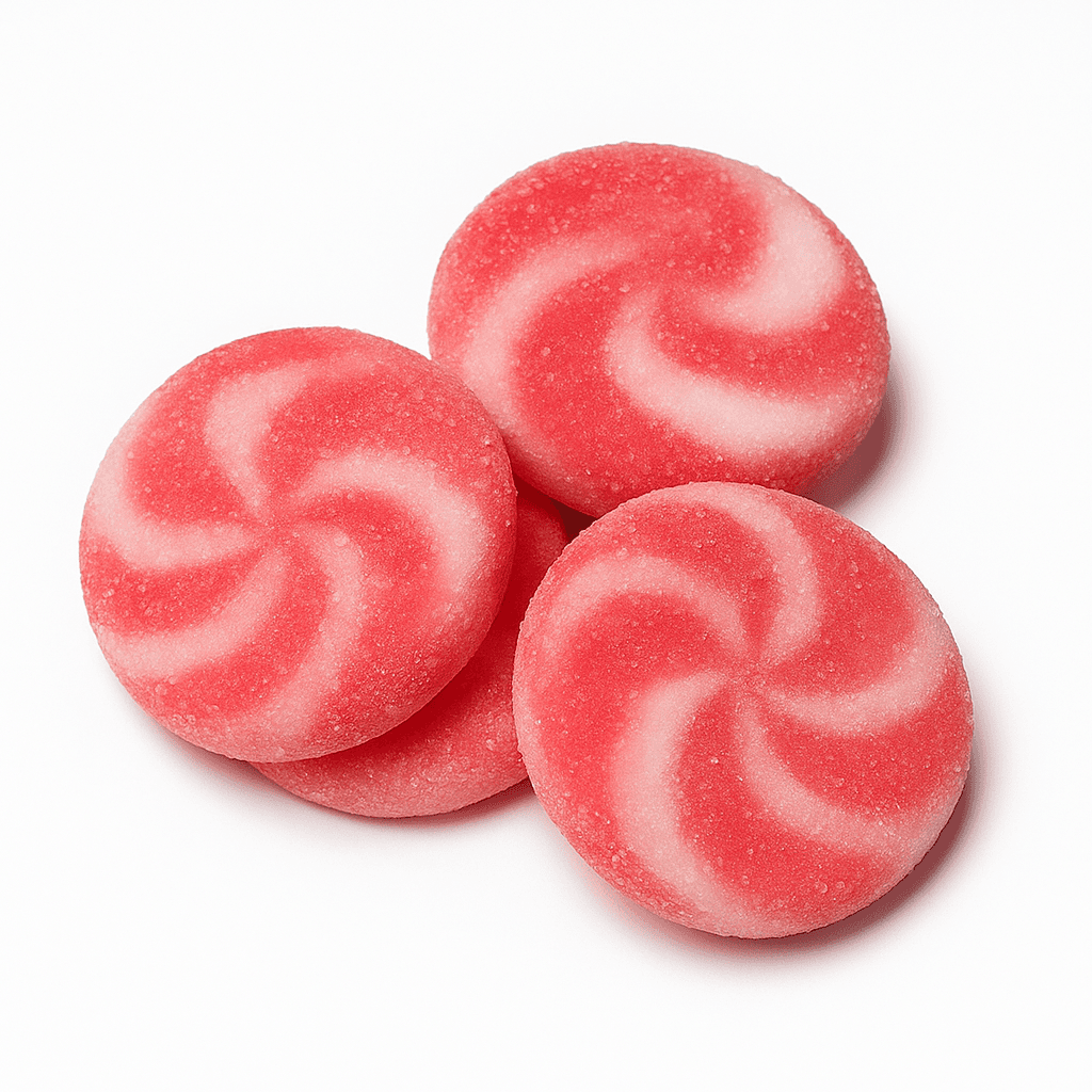 Sugar Swirls 2 kg (Halal) – Maxipack - Bild 3