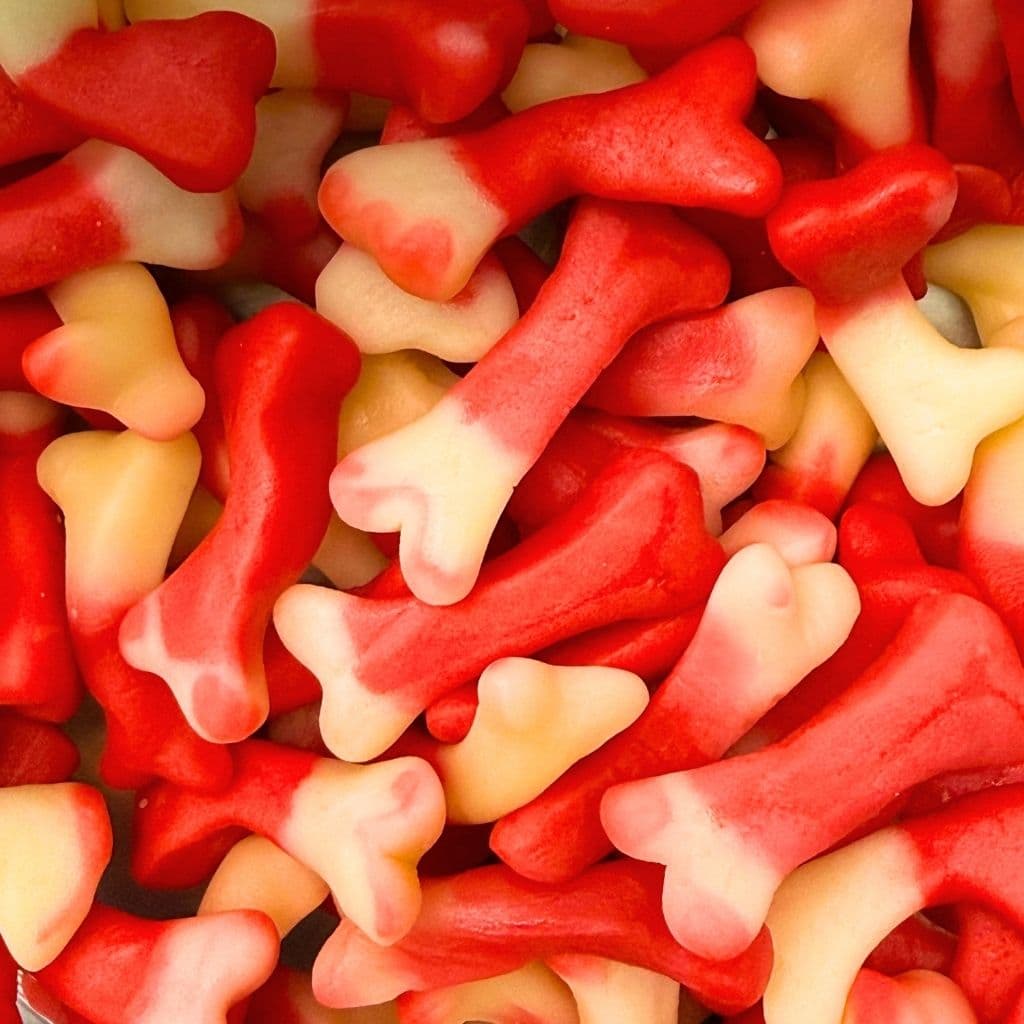 Halal Süßigkeiten Sweet Bones 500g (Halal) – online kaufen | Gummilicious