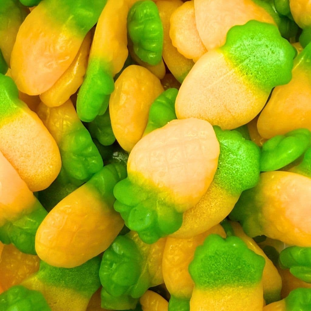 Halal Süßigkeiten Pineapple Paradise 250g (Halal) – online kaufen | Gummilicious