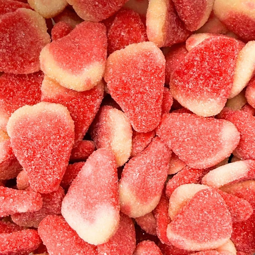 Halal Süßigkeiten Crystal Frost Berry 500g (Halal) – online kaufen | Gummilicious
