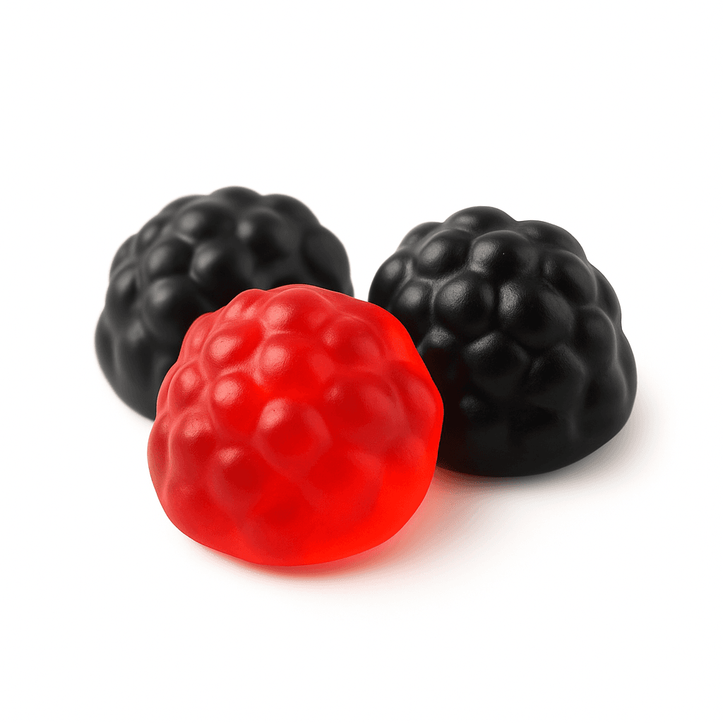 Juicy Berry Blast 1000g (Halal) - Bild 3