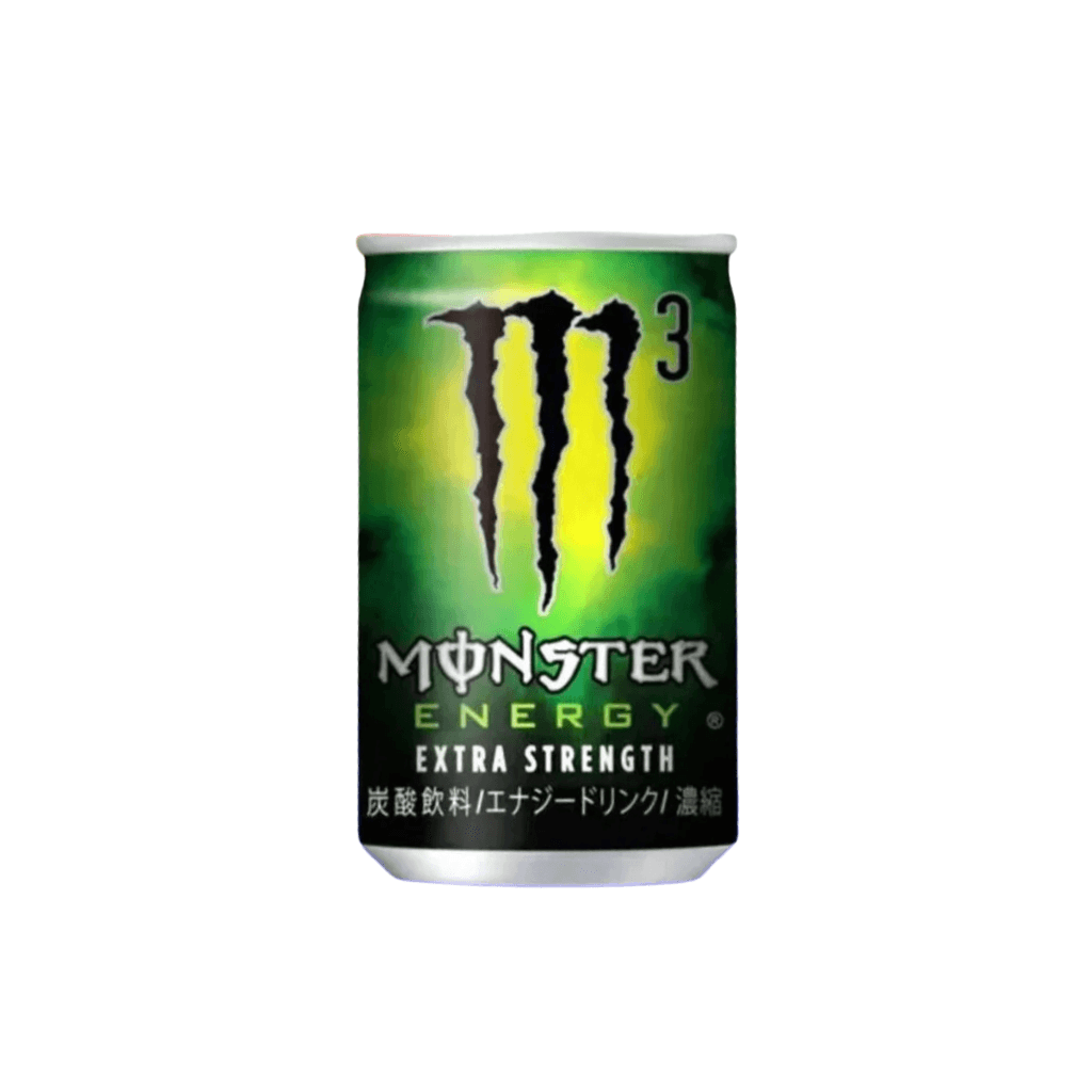 Süßigkeiten MHD überschritten | Monster Energy M3 Japan 160 ml (inkl. Pfand) – online kaufen | Gummilicious - Ansicht 2