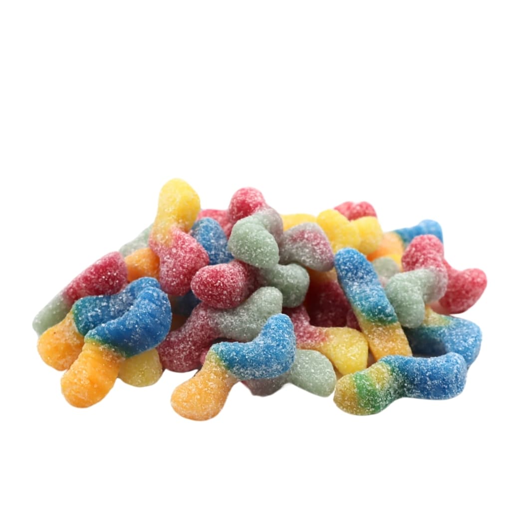 Vegane Süßigkeiten Sour Worms 250g (Vegan) – online kaufen | Gummilicious - Ansicht 2