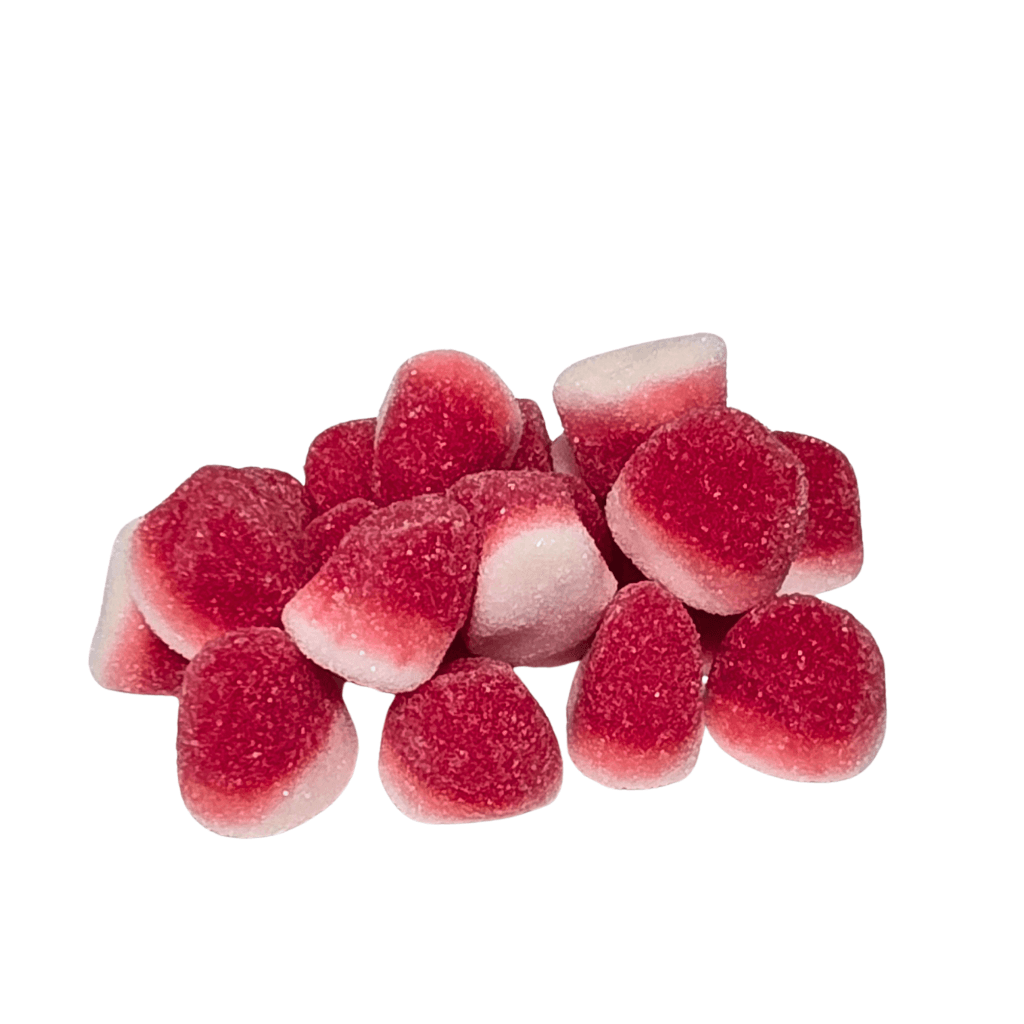 Halal Süßigkeiten Fluffy Red Berry 250g (Halal) – online kaufen | Gummilicious - Ansicht 2