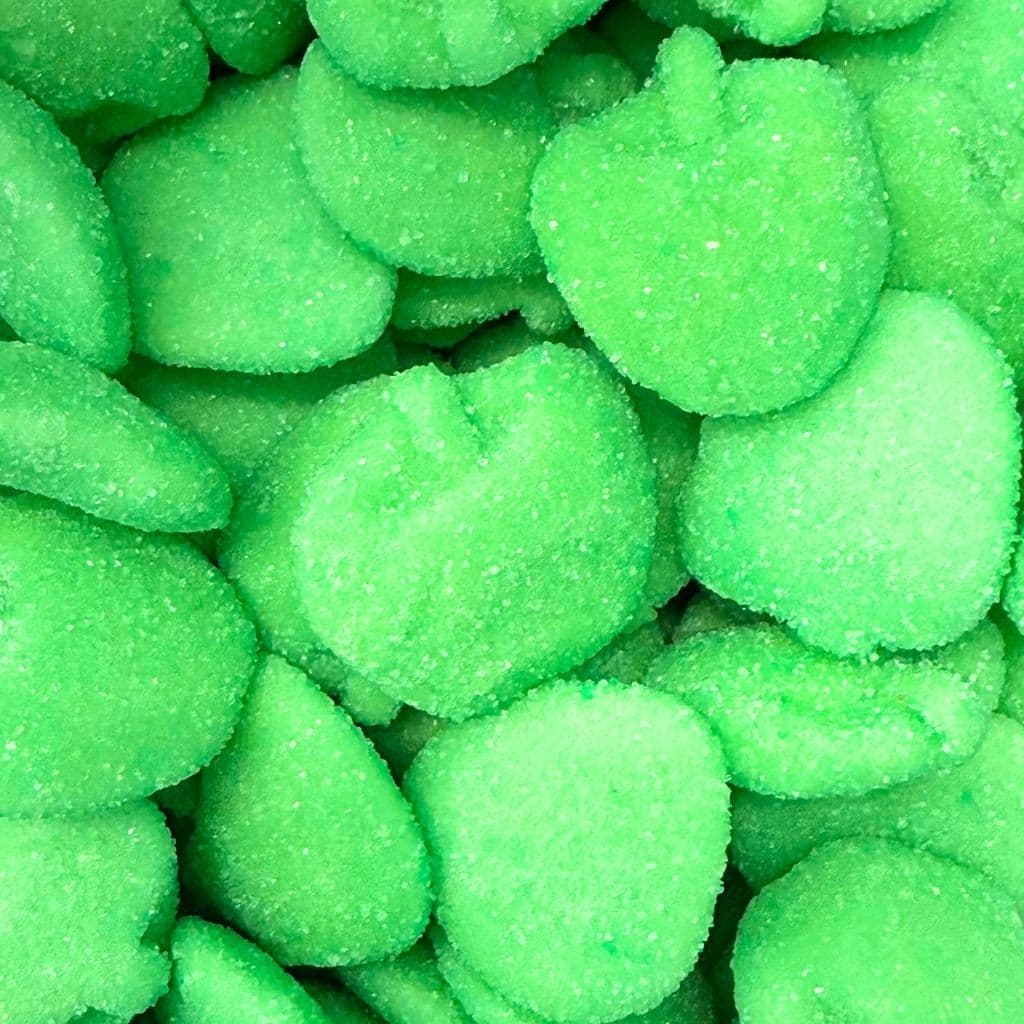 Halal Süßigkeiten Crystal Apples 500g (Halal) – online kaufen | Gummilicious