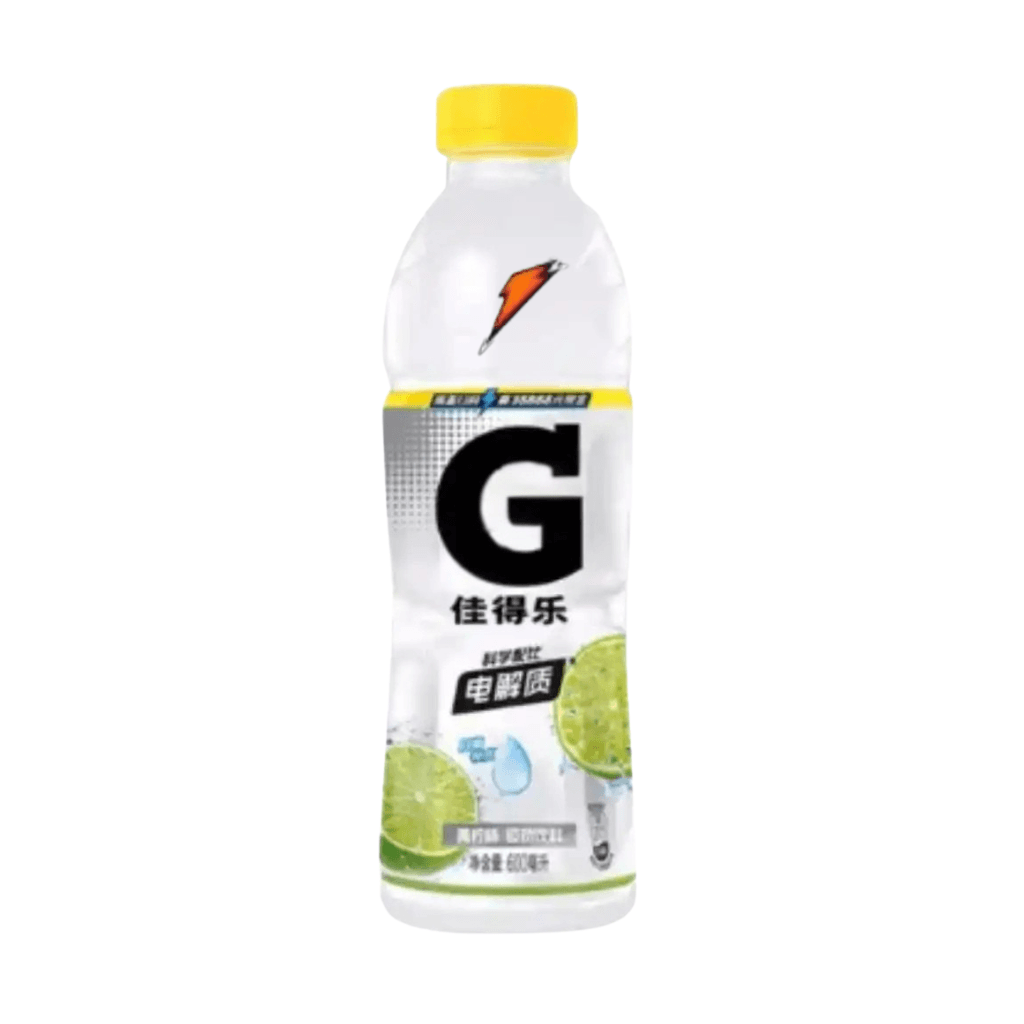 Süßigkeiten MHD überschritten | Gatorade Lime China 600 ml Flasche (inkl. Pfand) – online kaufen | Gummilicious