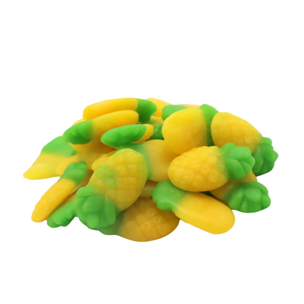 Halal Süßigkeiten Pineapple Paradise 250g (Halal) – online kaufen | Gummilicious - Ansicht 2