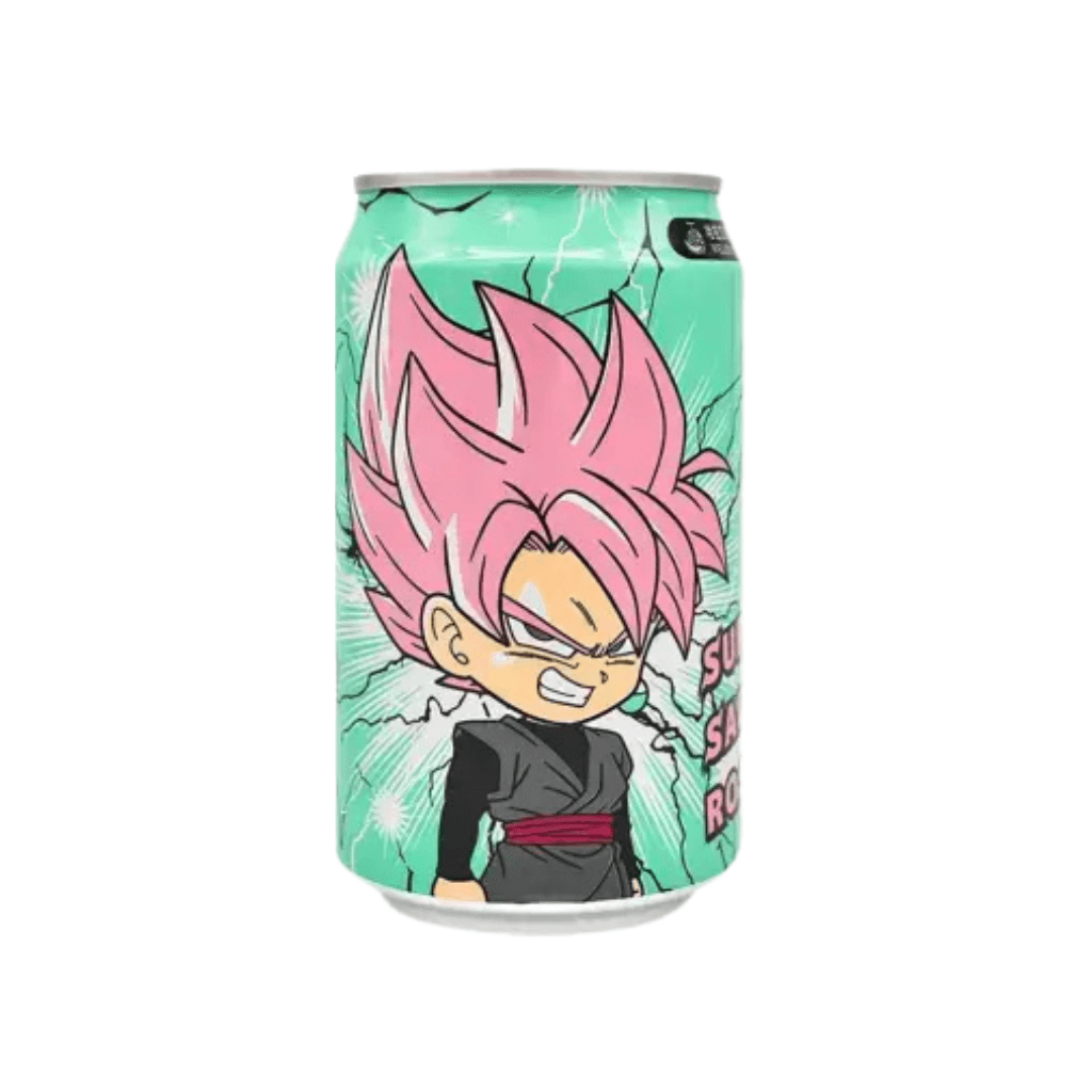 Süßigkeiten Ocean Bomb Dragon Ball Melon 330 ml (inkl. Pfand) – online kaufen | Gummilicious