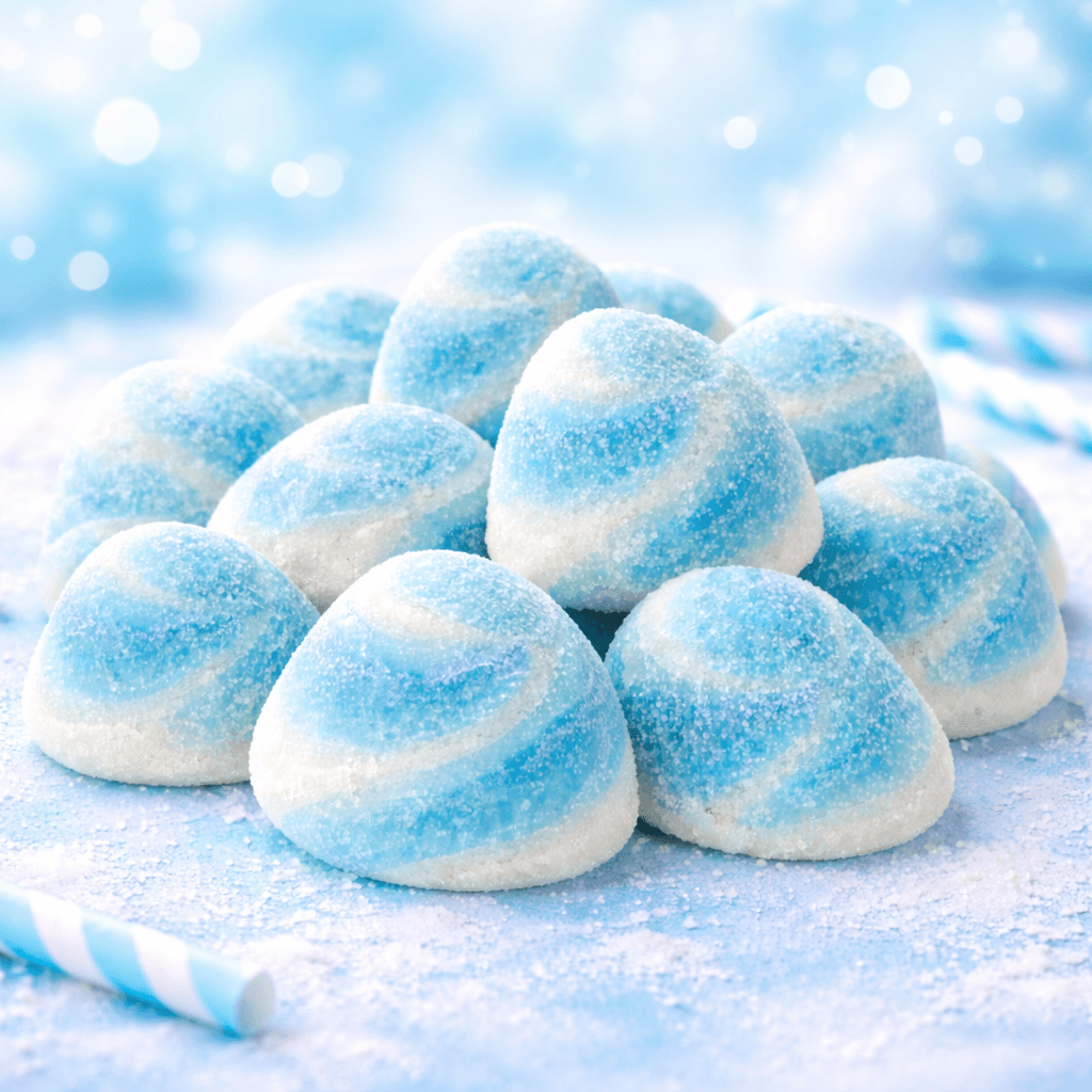 Halal Süßigkeiten Sweet Blue Swirl 500g (Halal) – online kaufen | Gummilicious - Ansicht 4