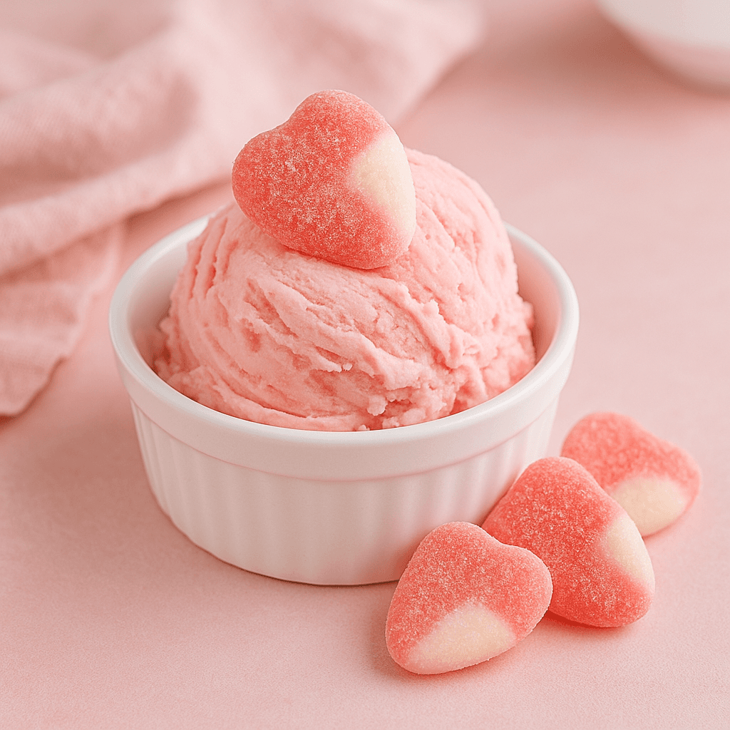 Halal Süßigkeiten Crystal Frost Berry 500g (Halal) – online kaufen | Gummilicious - Ansicht 4