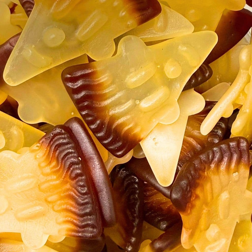 Süßigkeiten Cola Dizz 500g (Vegetarisch) – online kaufen | Gummilicious