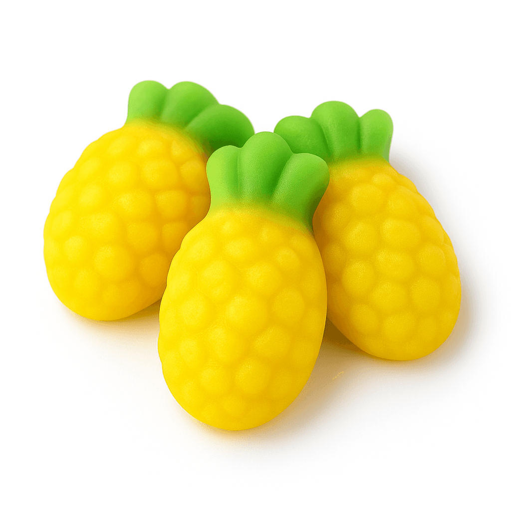 Halal Süßigkeiten Pineapple Paradise 250g (Halal) – online kaufen | Gummilicious - Ansicht 3