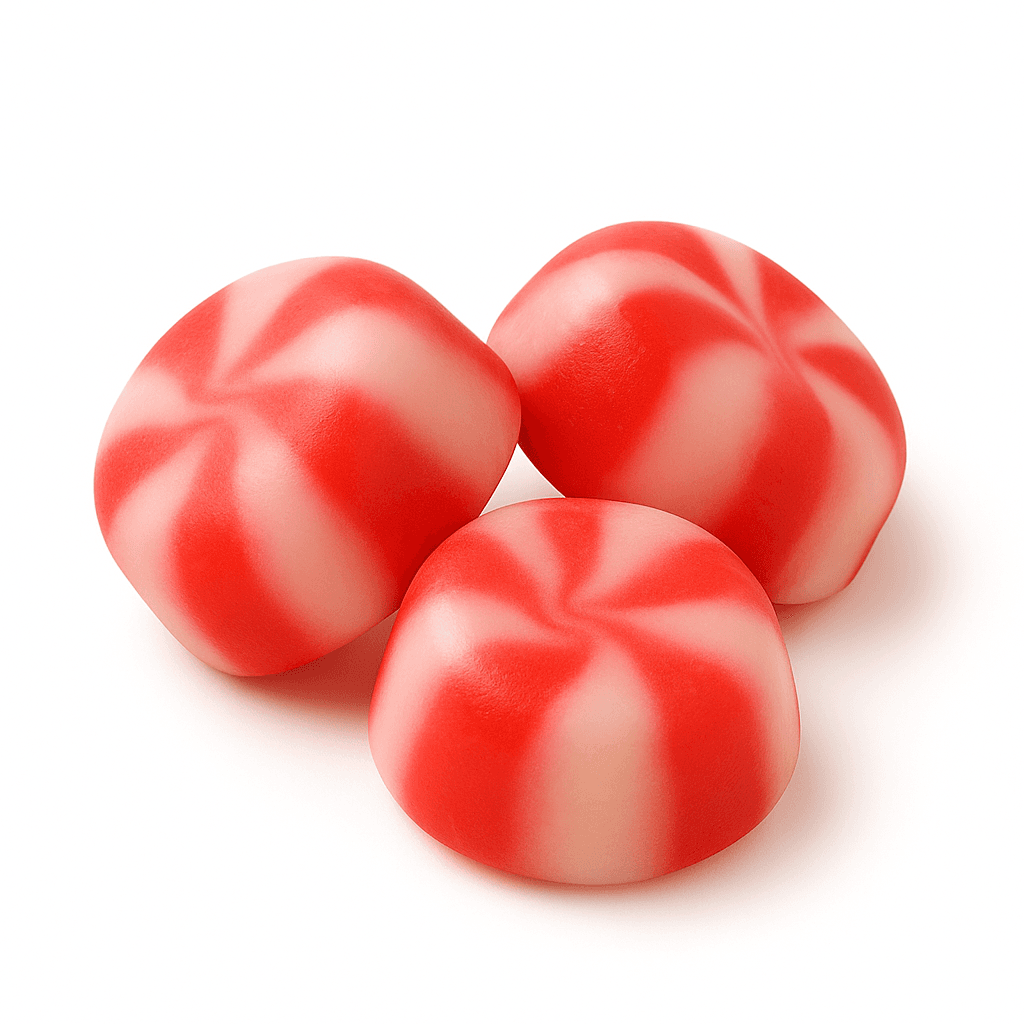 Halal Süßigkeiten Red Swirl 500g (Halal) – online kaufen | Gummilicious - Ansicht 3