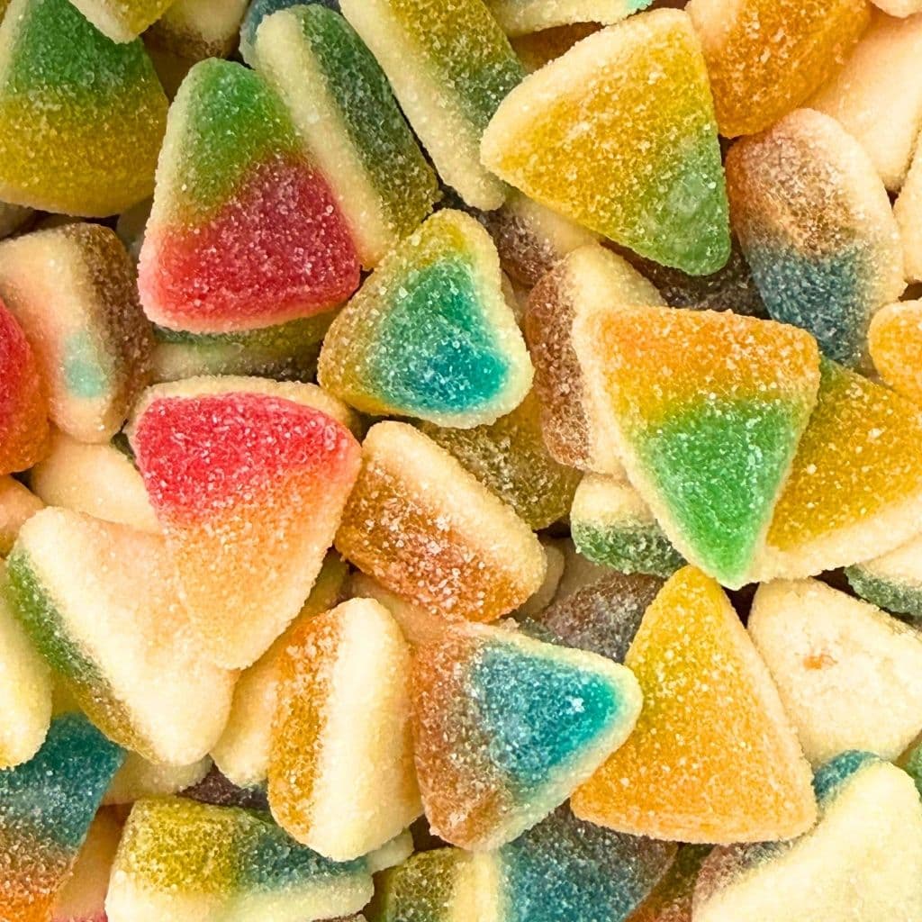Halal Süßigkeiten Sugar Cake Slices 250g (Halal) – online kaufen | Gummilicious
