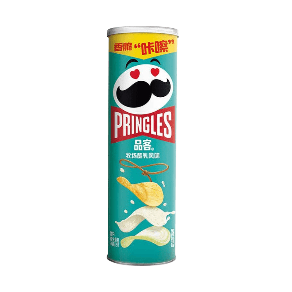 Süßigkeiten Pringles Ranch 110g – online kaufen | Gummilicious - Ansicht 2