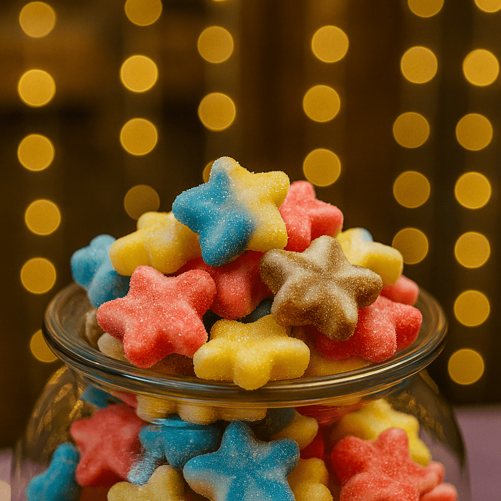 Twinkle Stars Mix 250g (Halal) - Bild 4
