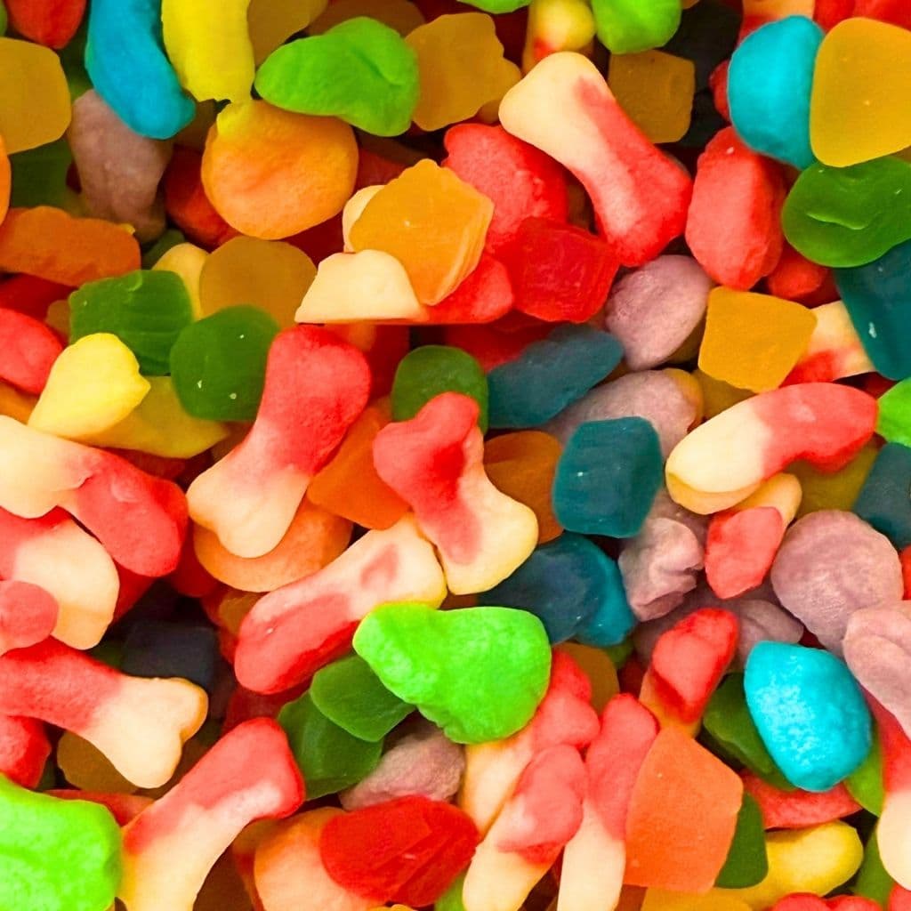 Halal Süßigkeiten Mini Candy Chaos 250g (Halal) – online kaufen | Gummilicious