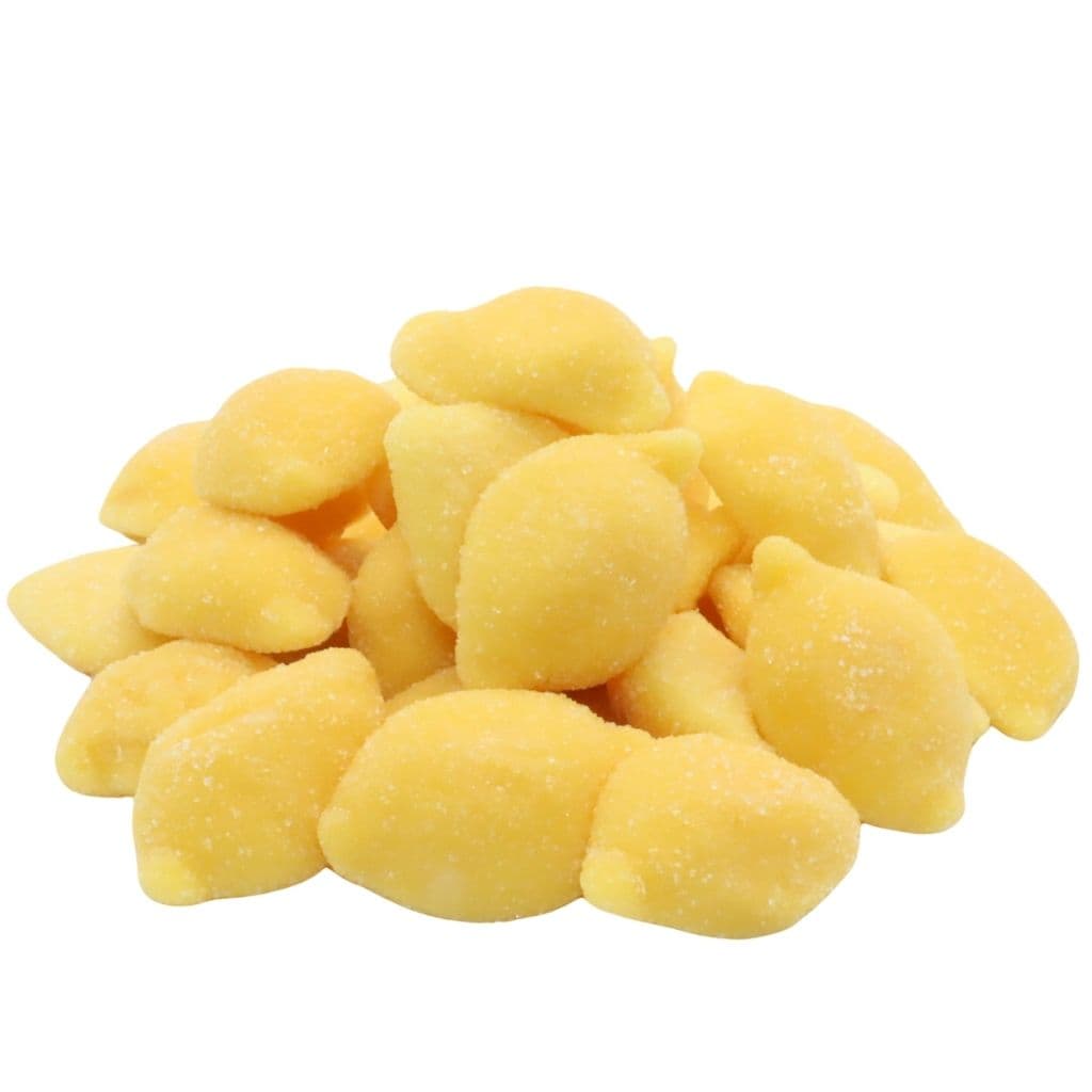 Halal Süßigkeiten Crystal Lemon 250g (Halal) – online kaufen | Gummilicious