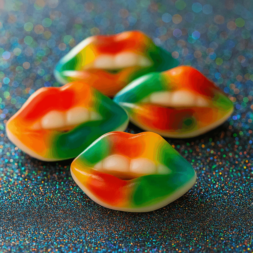 Rainbow Kiss 500g (Halal) - Bild 4