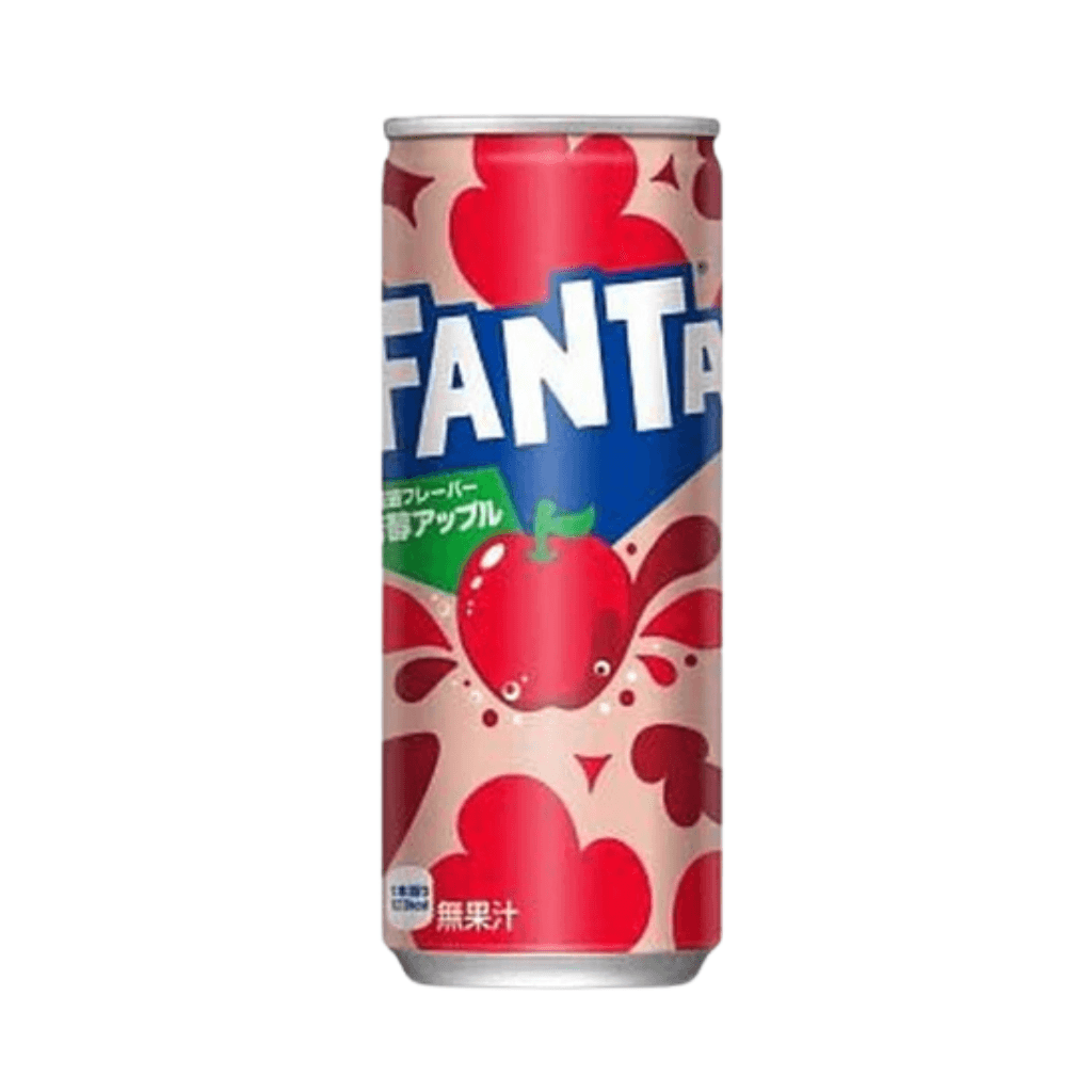 Süßigkeiten MHD überschritten | Fanta Rich Apple 250 ml (inkl. Pfand) – online kaufen | Gummilicious - Ansicht 2